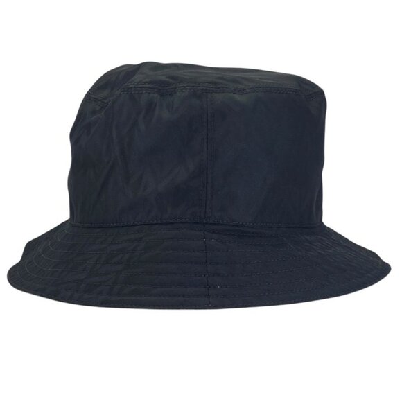 Dior Bucket Hat Reversible CD Logo Black Beige Homme Khaki main image 4